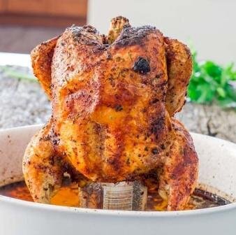 Секреты приготовления: фаршированная курица в духовке