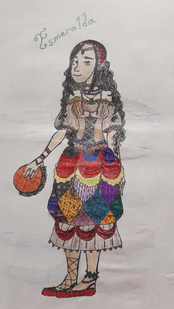 Эсмеральда