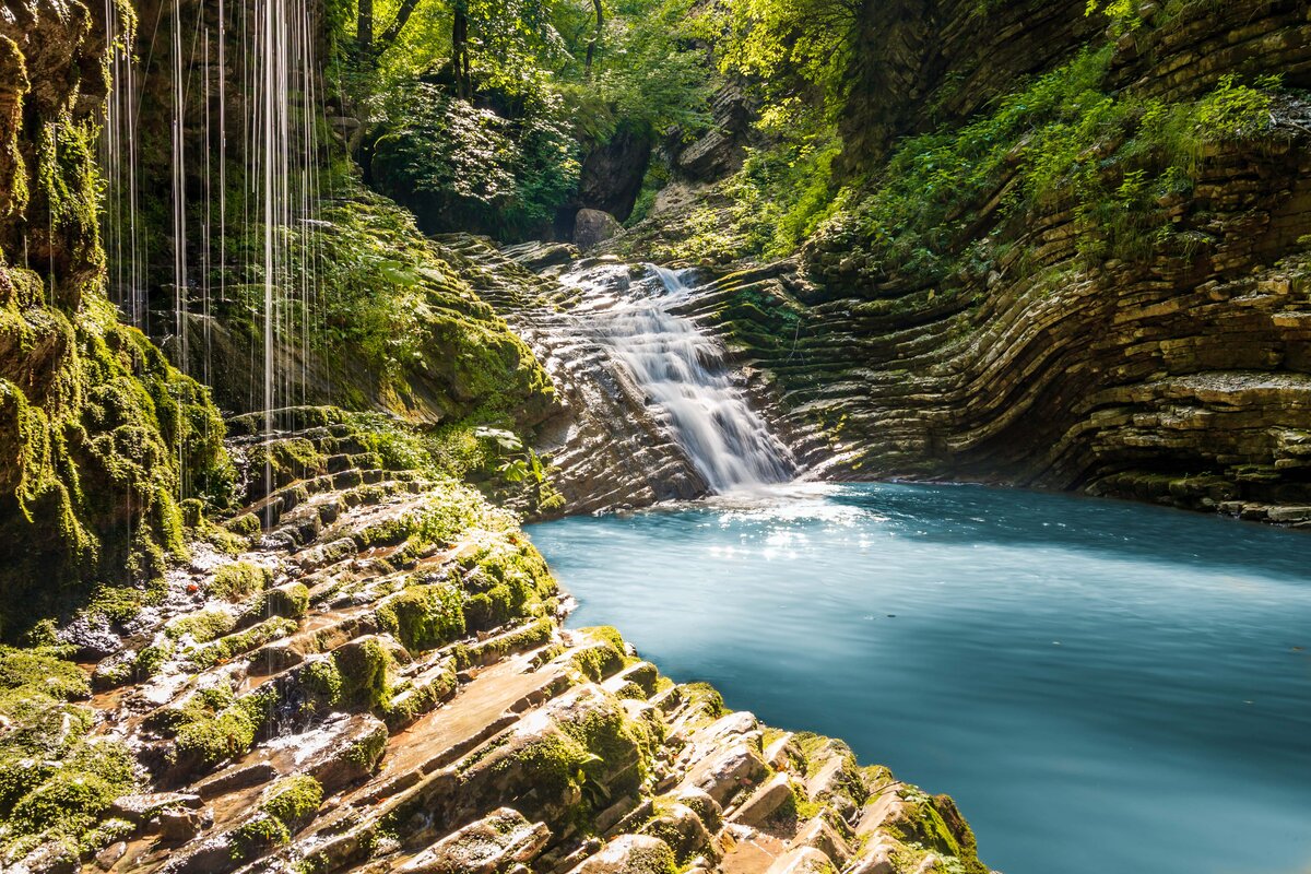 Неописуемая красота, которую не сможет передать ни одна фотография