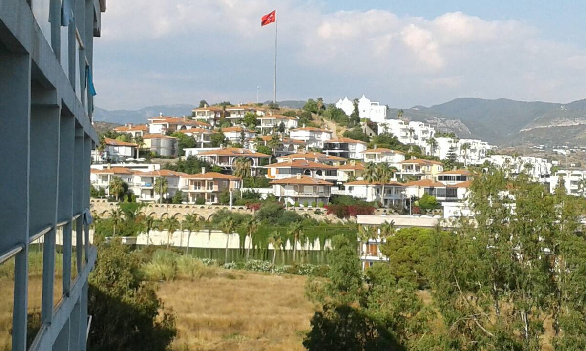 В Турции знают толк в отдыхе и умеют его организовать.