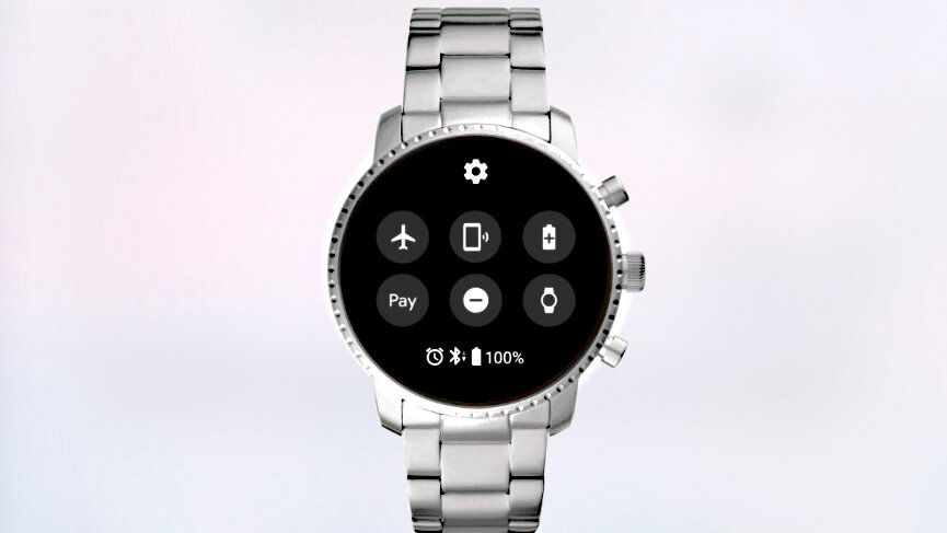 Новый помощник на умных часах