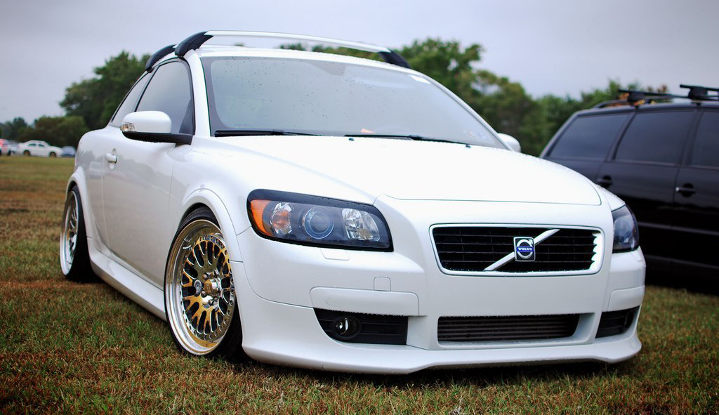 Stance Volvo