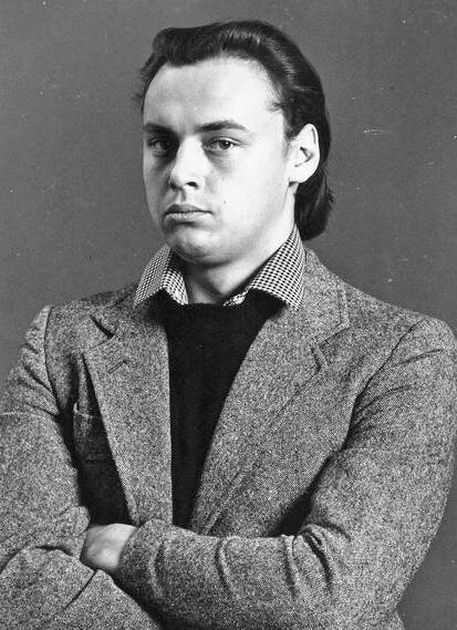 Дмитрий Золотухин.