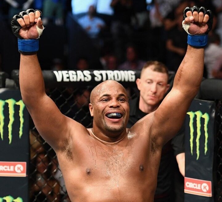 Фото: instagram.com /ufc