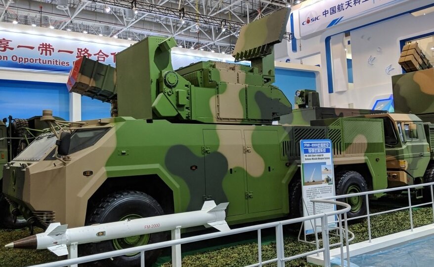 FM-2000, фото Михаила Жердева 