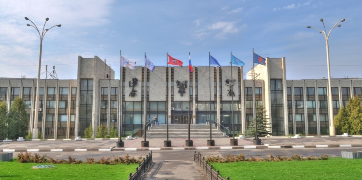 Московский государственный институт международных отношений. Главный корпус