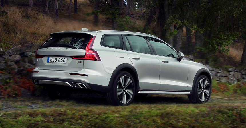 Volvo V60 Cross Country