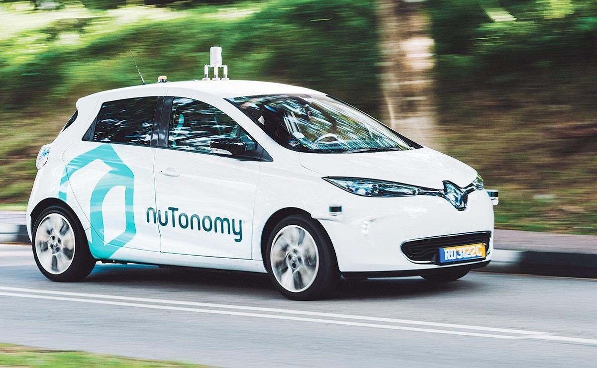  Компания Delphi приобретает систему самоуправления NuTonomy. Это даст производителю в США троекратное преимущество.  Фото: autonews.com