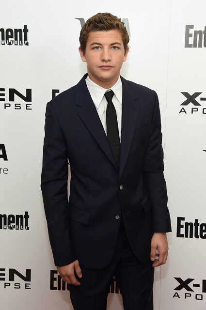 Тай Шеридан 