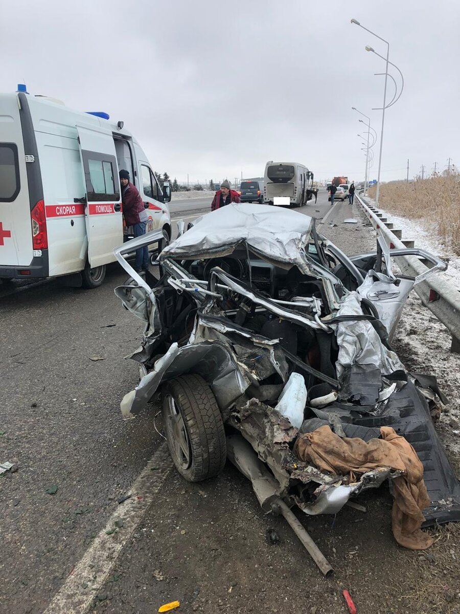 Фото с места трагедии