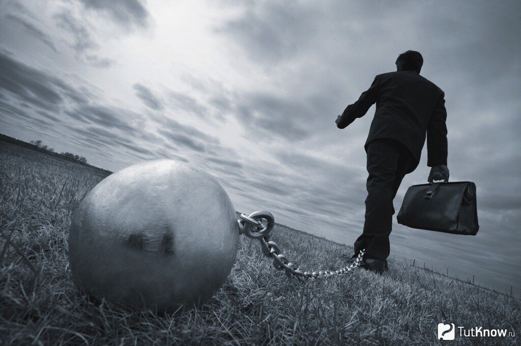 На время ухода за больным мы отвечаем за него, и часто ощущаем себя в ловушке