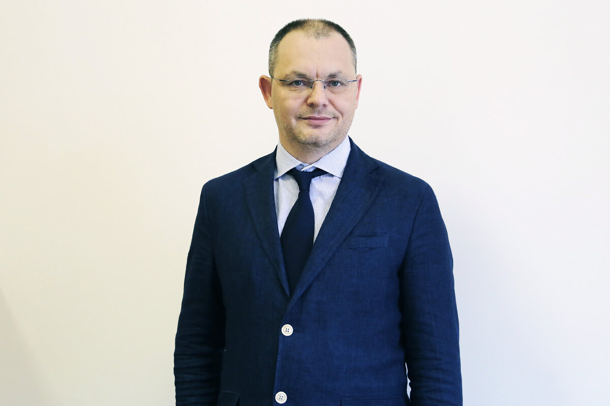 Андрей Жильцов