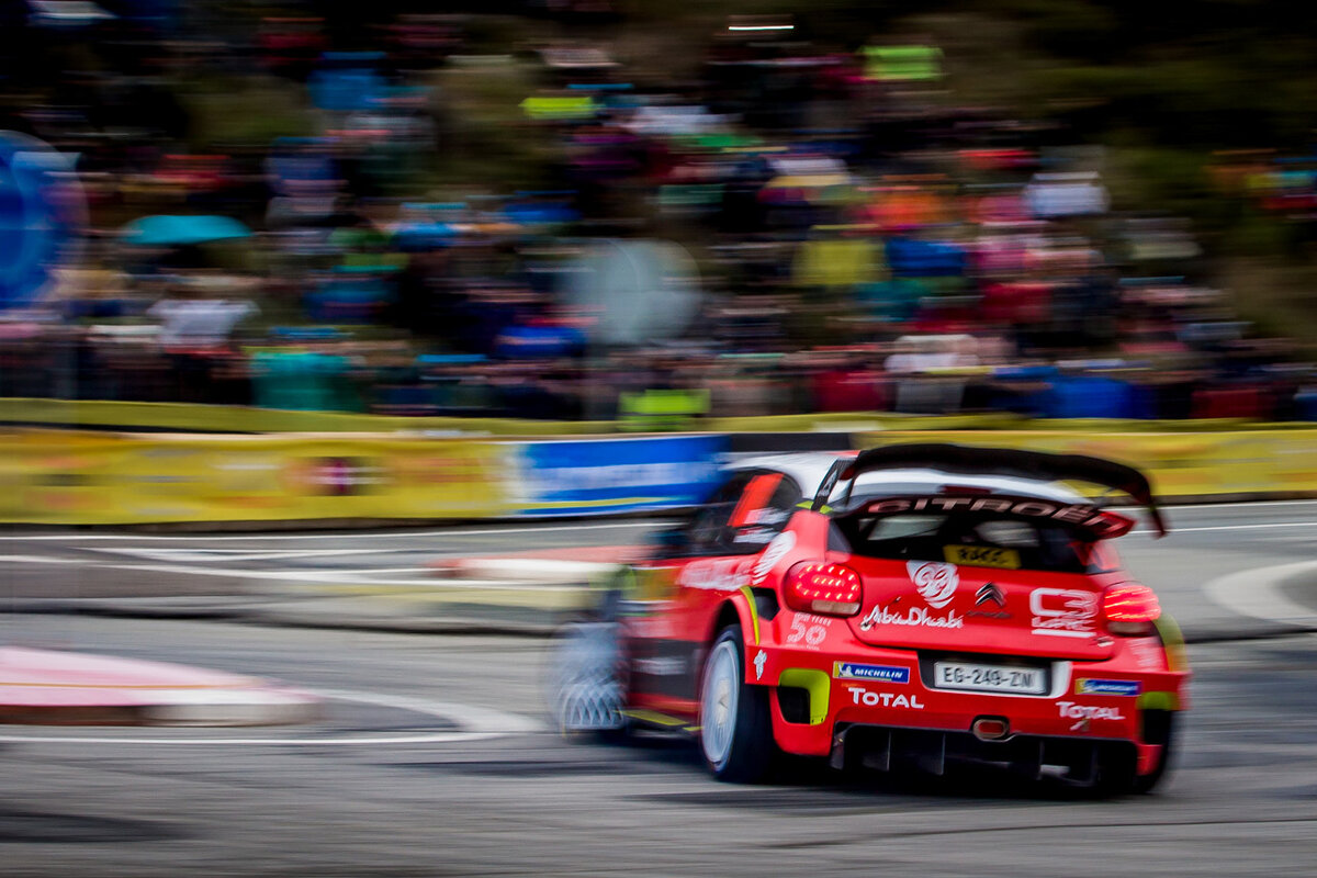 Фото: Citroen Racing