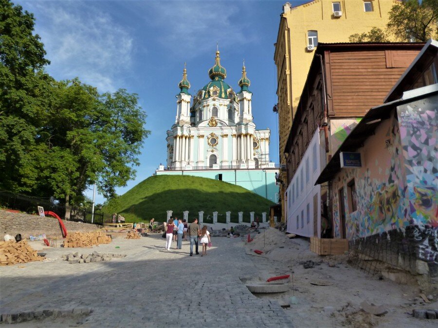 Киев мать городов русских картинки