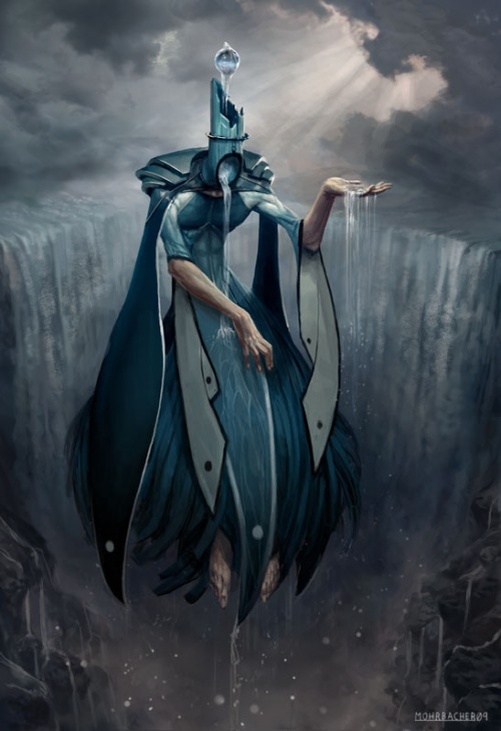 Автор: Peter Mohrbacher