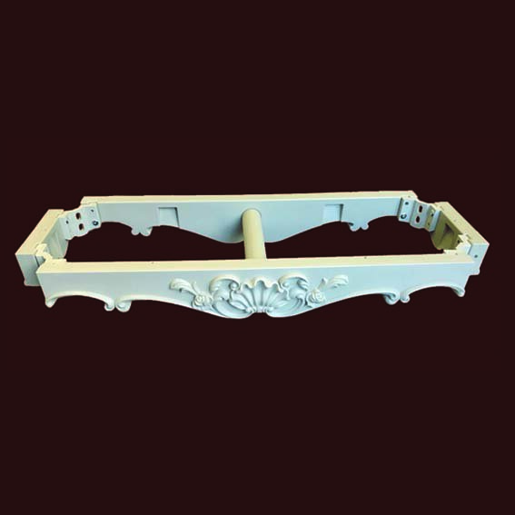 царга для банкетки из пластика