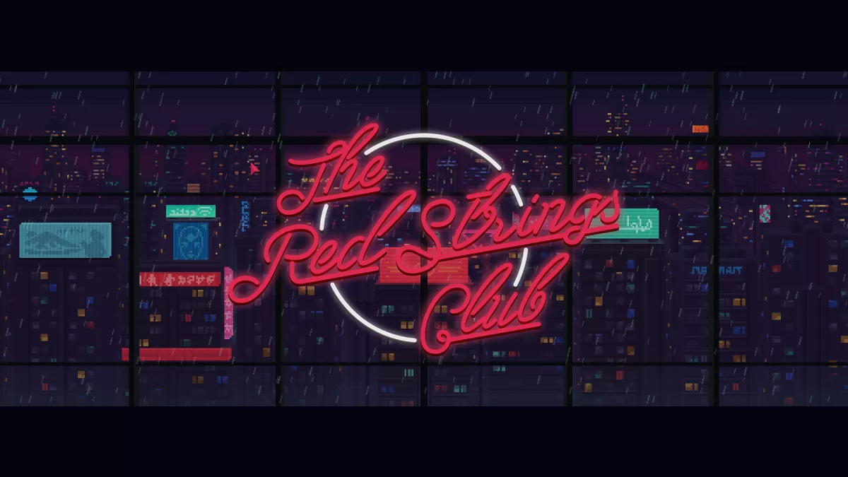 The Red Strings Club - киберпанк, в который хочется верить | ШРЕК | Дзен