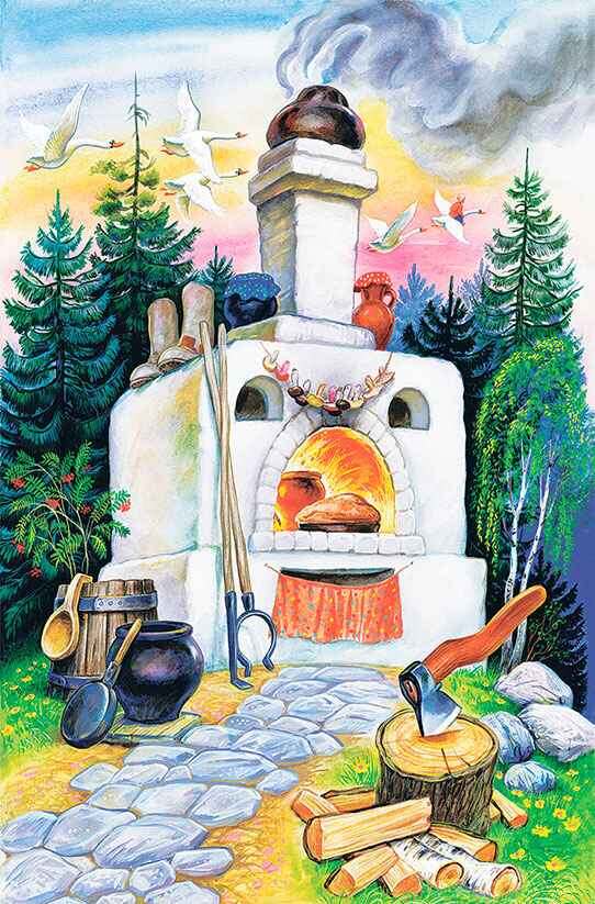 Это как я себя ощущала 