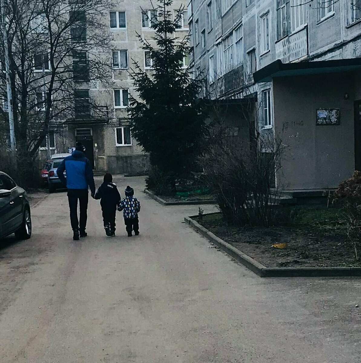 Да, снова она. Да, пластинку заело, похоже ))) Последний раз, клянусь!