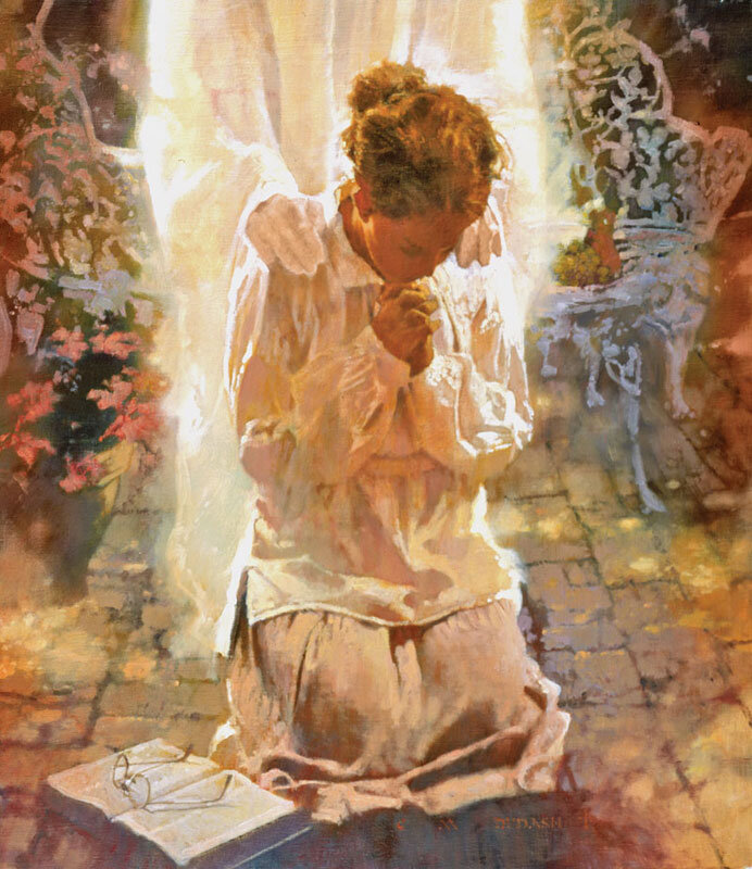 ЧТО ТАКОЕ БЛАГОДАТЬ БОЖЬЯ?