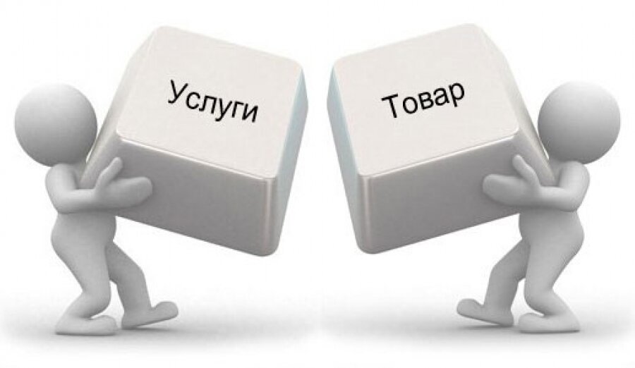 Оказание услуг картинка
