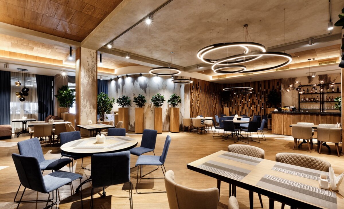 Ресторан La Luna