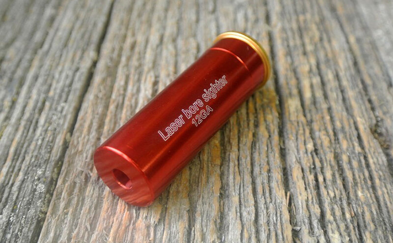 Патрон холодной пристрелки 12 калибра. Иллюстрация из открытых источников.