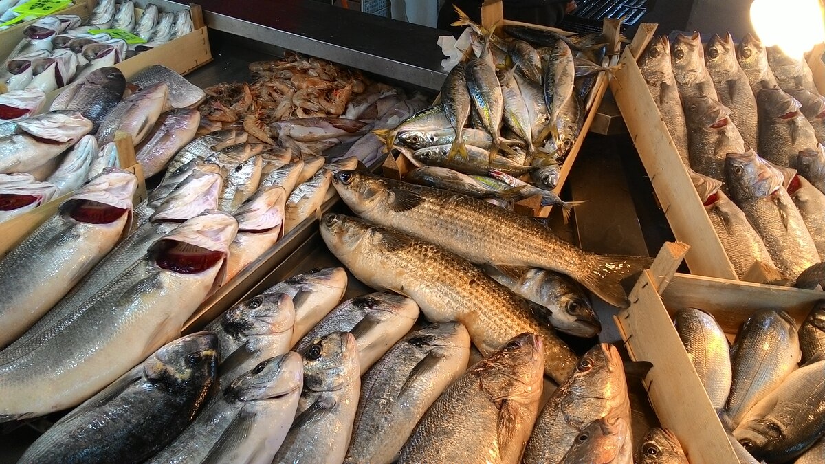 Рыбное купить рыбу