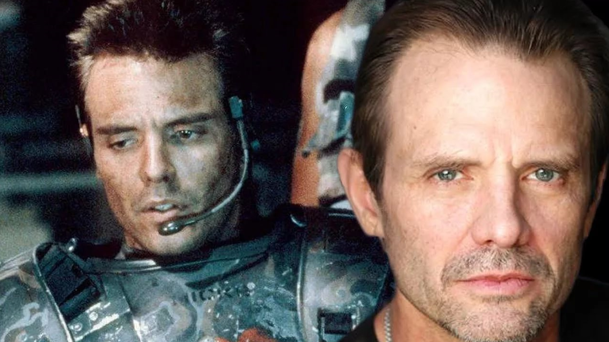 James Cameron Michael Biehn