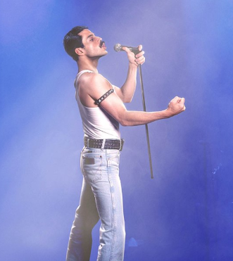 Кинофильм "Богемская рапсодия.