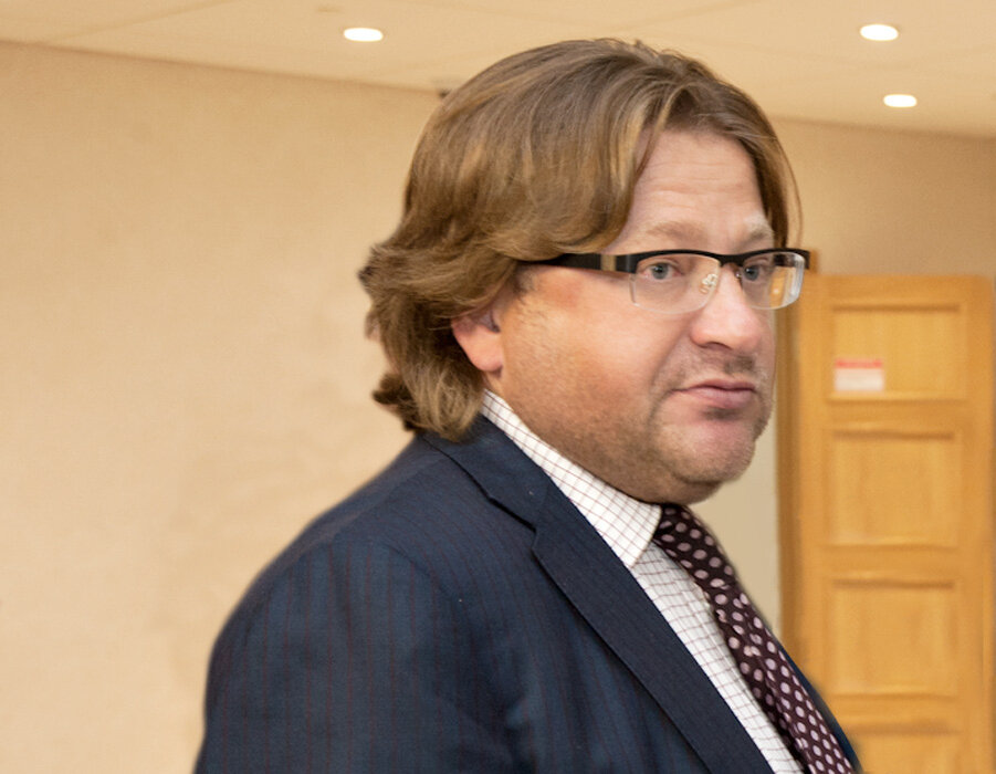 Хлебный миллиарджер Дмитрий Терешков. Фото - ksonline.ru