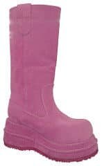 Помимо кроссовок и спортивной обуви, а также повседневных кроссовок, существует множество типов обуви , которые  выбирают более толстую подошву;
