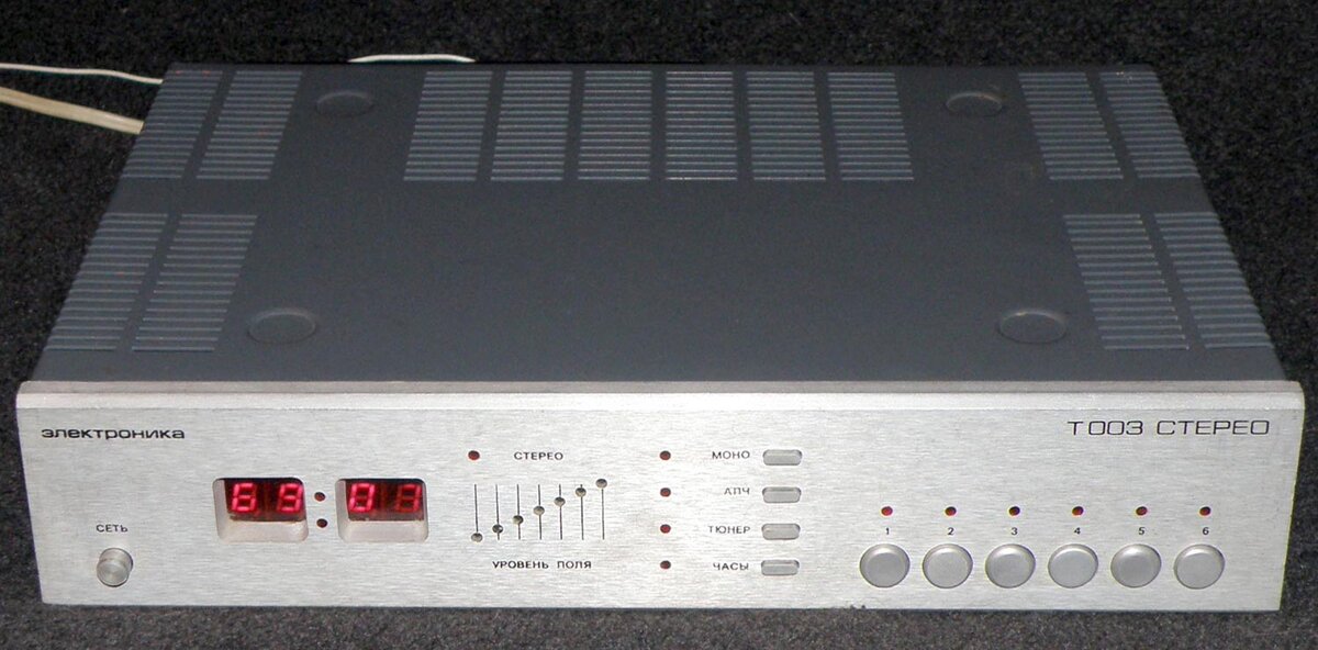 "Электроника Т-003 стерео"
