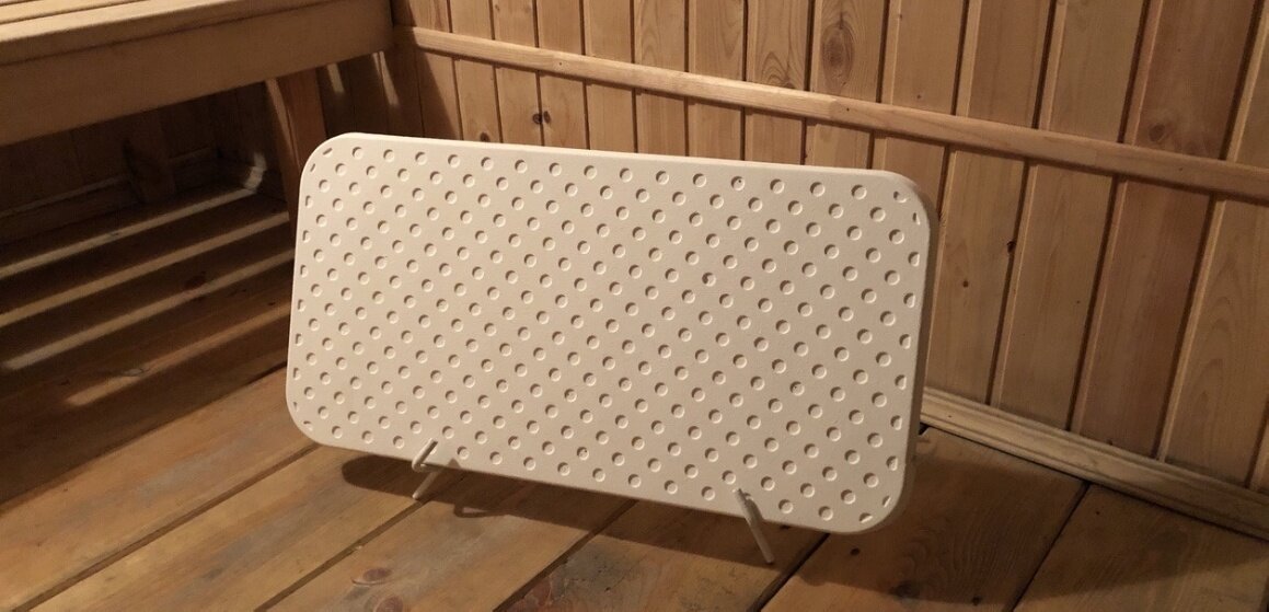 Карбоно-кварцевый обогреватель. Источник фото: deilo.ru