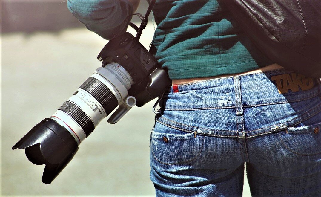 Хороший фотоаппарат всегда нужен. Фото взято на сайте pixabay.com