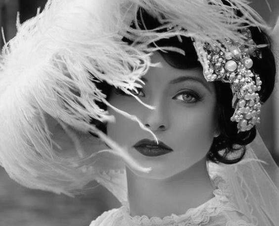 Портрет Альфии Каримовой (по версии Альфии Каримовой).