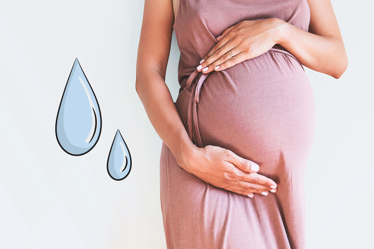   Наверное, самый распространенный мираж будущих мам —  это ощущение, что подтекают околоплодные воды. К счастью, чаще всего выливающиеся воды являются предвестниками родов.