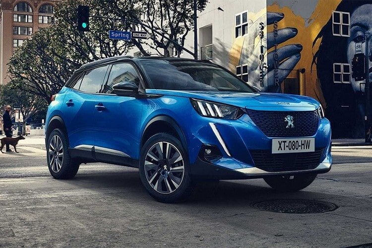 Peugeot 2008 