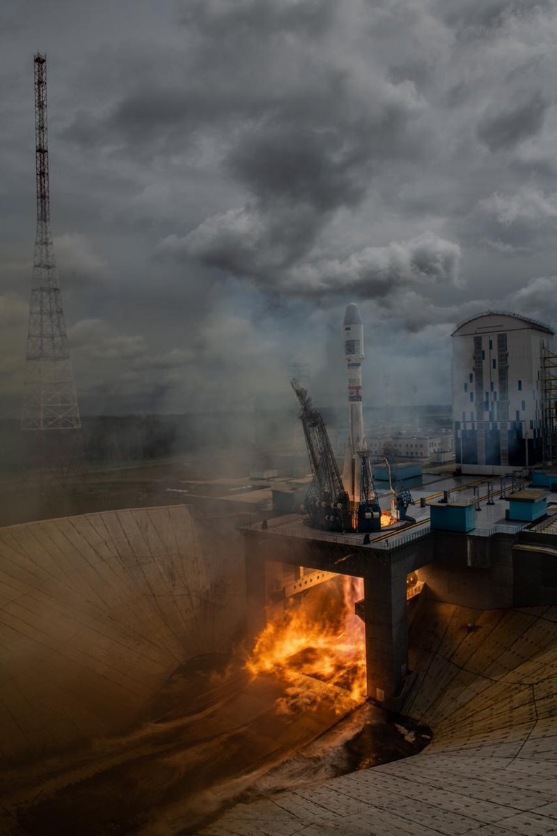 Запуск «Союз-2.1б» со спутником Метеор-М № 2-2, Роскосмос