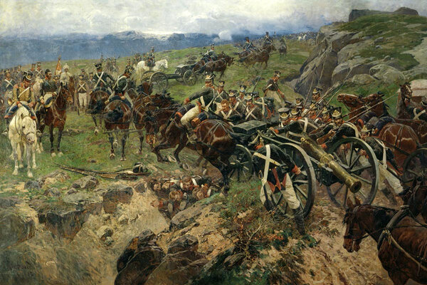 Покорение Кавказа глазами русских живописцев. Всегда ли мы были народом-освободителем?