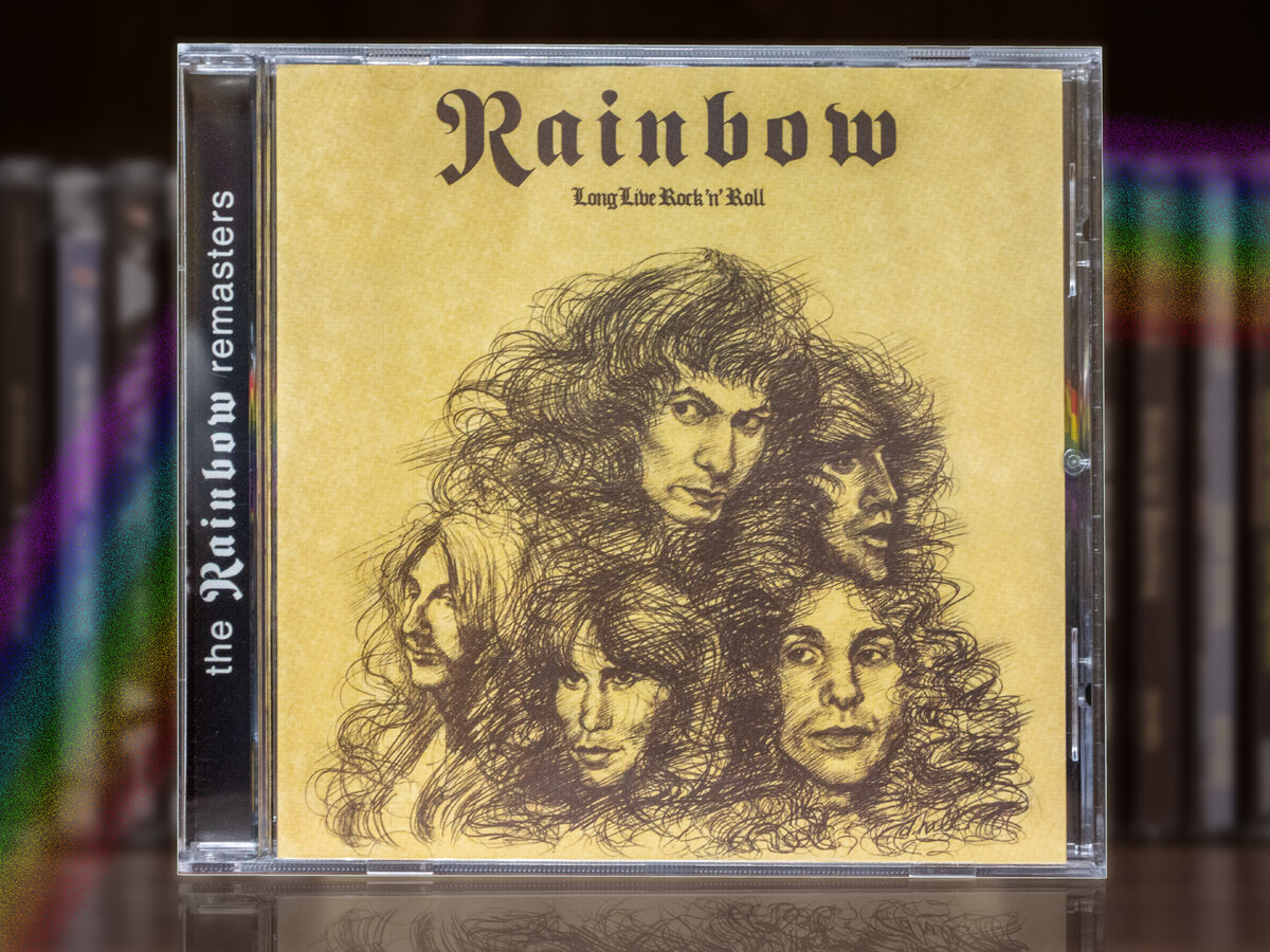 Rainbow рок пластинка. Long live rock'n'roll - 1978. Rainbow - long live rock 'n' roll (1978) обложка альбома. Rainbow long live rock roll. Long live rock n roll rainbow.