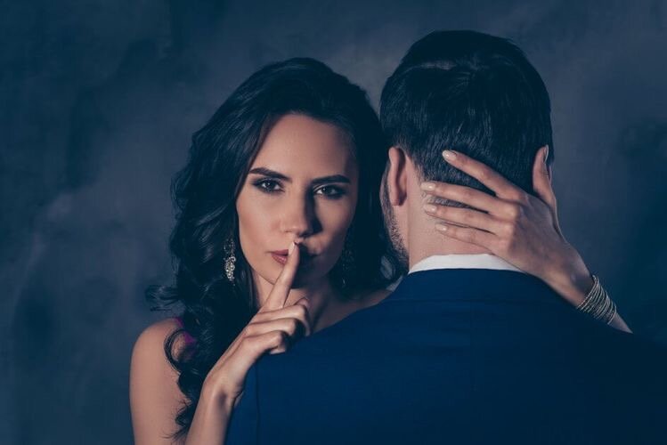 Женатый мужчина, любовница, психология, отношения, одиночество 