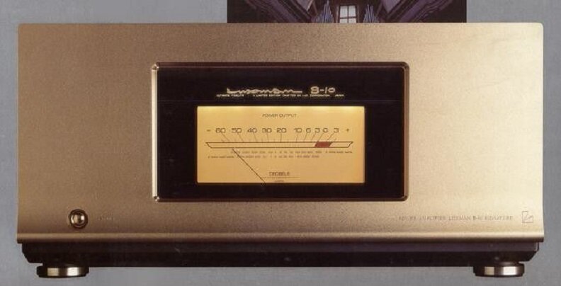  luxman B-10