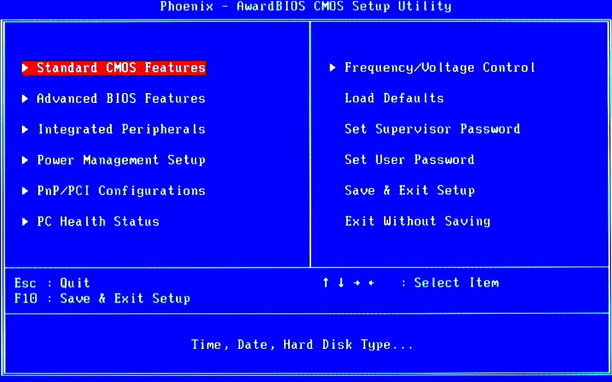 Bios 1. Системными bios. 03. 01. Bios (basic input-output system).