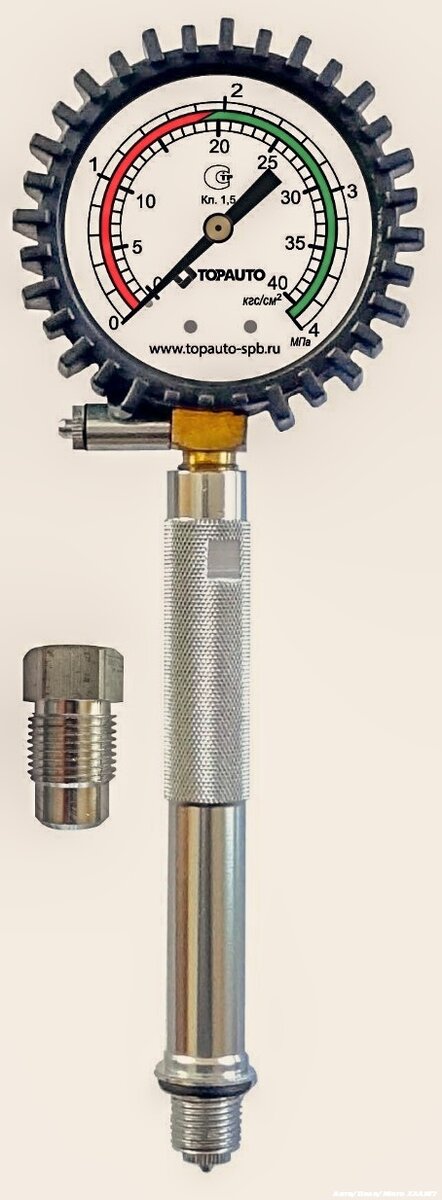 Компрессометр