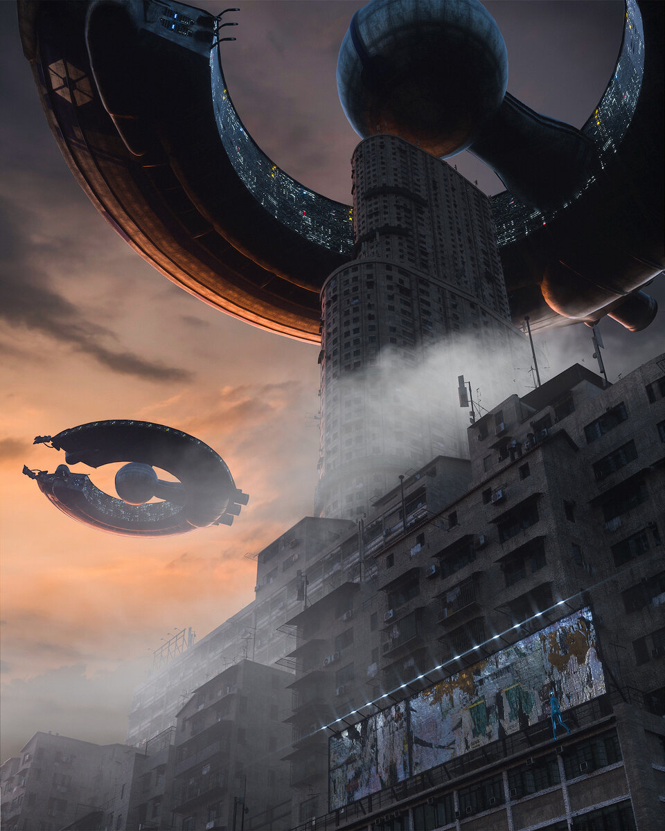 Fashi: Slums Invasion