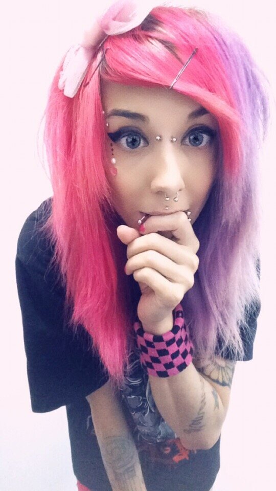 Эмо (фотография взята из соц сети вконтакте)