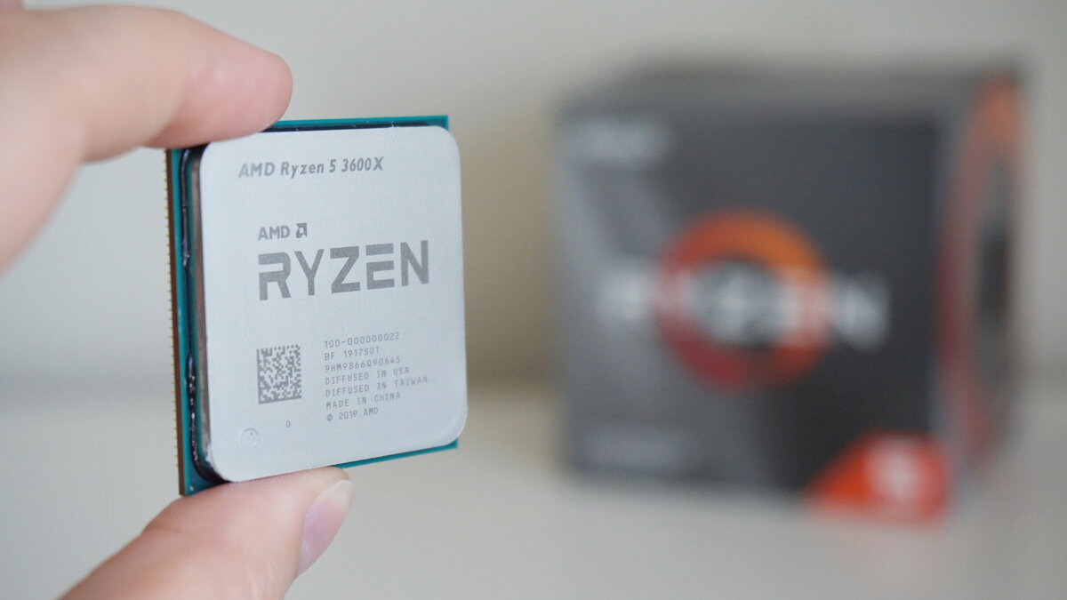 Большой тест 6-ядерных процессоров. AMD Ryzen 5 3600X против 2600X и конкурентов CPU от Intel - i5-9600K и i5-8400. 
Над роликом работали:
Сергей Сафонов
Олег Мартынов.