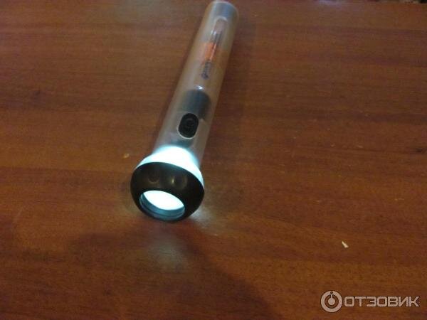 Вариант фонарика в магазине