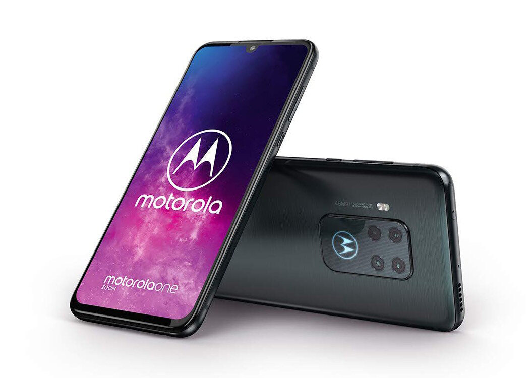 Новые утечки Motorola One Zoom и One Pro: четыре камеры и логотип с  подсветкой | Motorola в России | Дзен